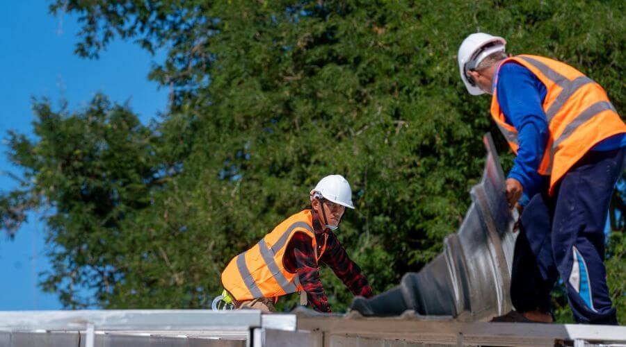 Expert new roof installation services in Mesquite, NM